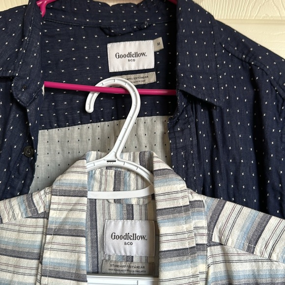 Collared button down shirt bundle - Picture 2 of 3